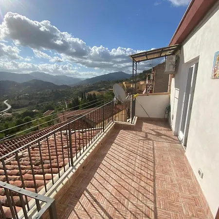 Casa de hóspedes Umberto Primo Castelbuono (Sicily)