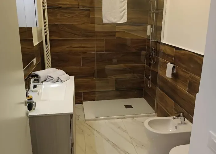 Casa de hóspedes Umberto Primo Castelbuono (Sicily)