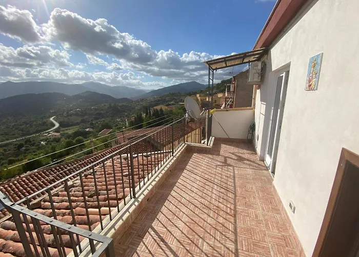 Casa de hóspedes Umberto Primo Castelbuono (Sicily)
