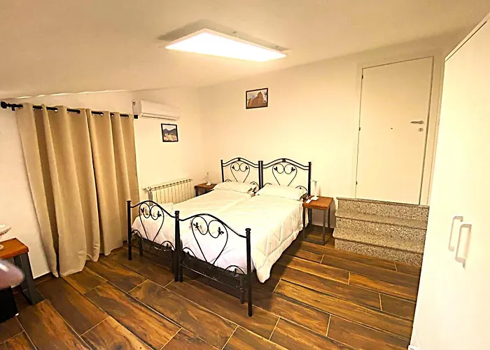 Casa de hóspedes Umberto Primo Castelbuono (Sicily)