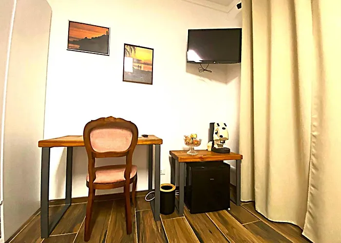 Casa de hóspedes Umberto Primo *